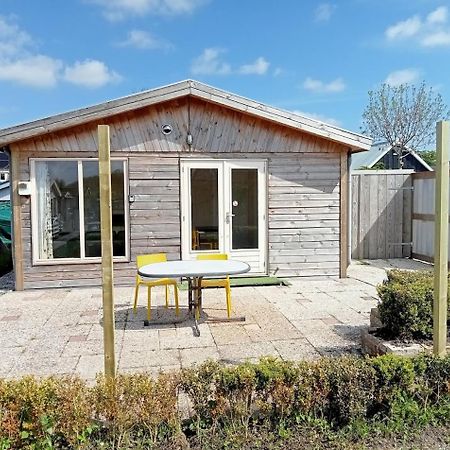 Tiny House Nabij De Kust Villa Dirkshorn Eksteriør bilde